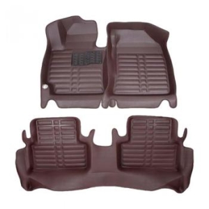 BMW 비엠더블유 민무늬 카매트 신형X12016-현재프리미엄 브라운 5D