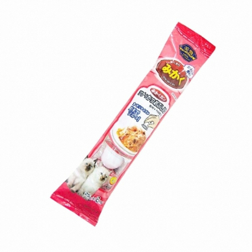 그린펫 미각젤리 참치&가다랑어포 200g (25g x 8P) (1개)
