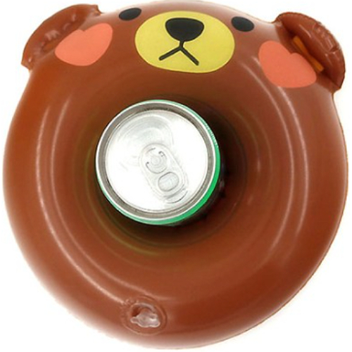 에픽탱크 미니튜브 컵홀더 곰 EP CH-0022