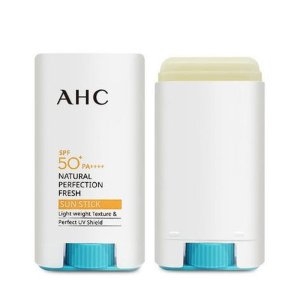 카버코리아 AHC 내추럴 퍼펙션 프레쉬 선스틱 17g (4개)