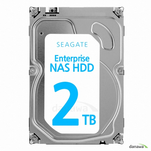 Seagate NAS HDD 5900/64M