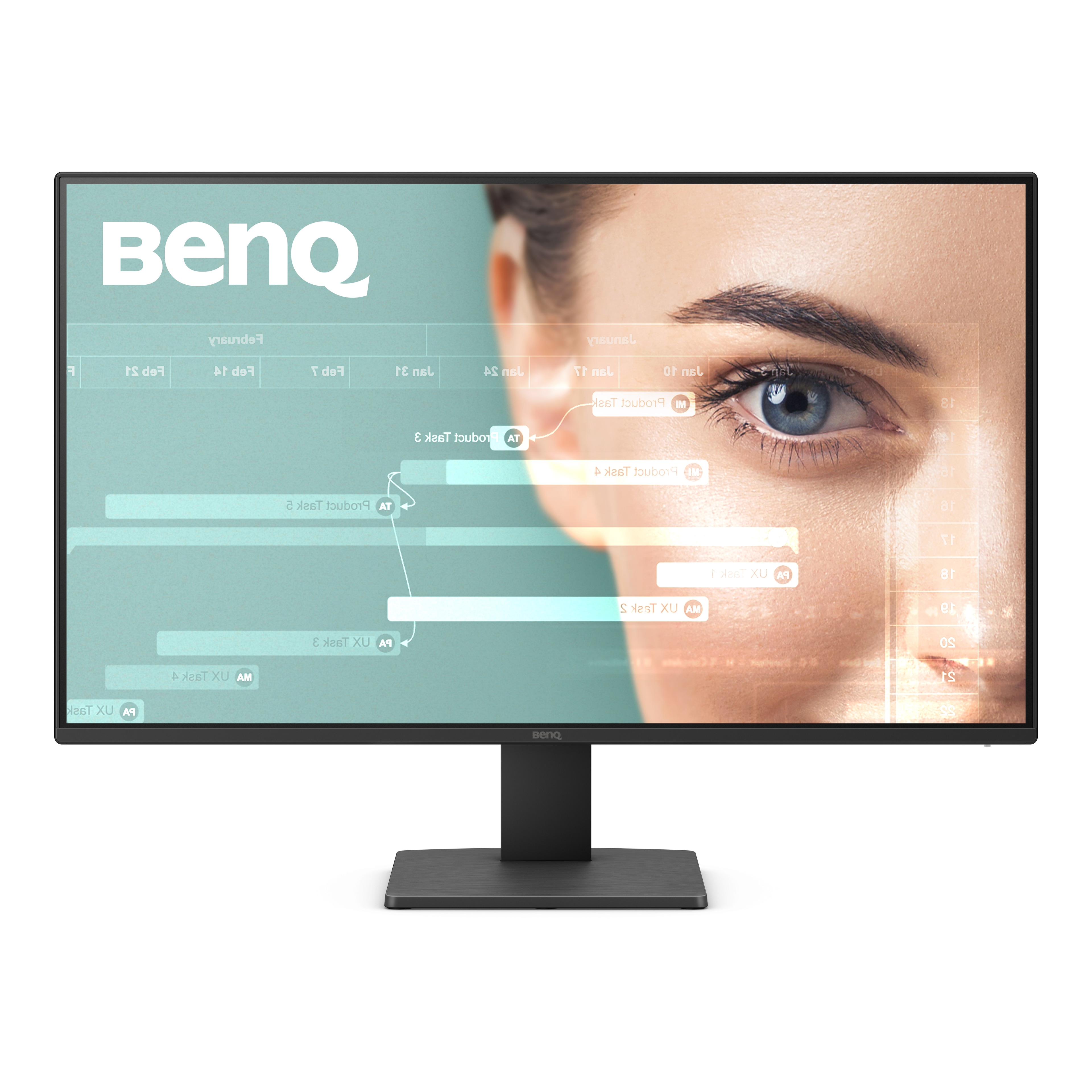 BenQ GW2491 아이케어 무결점