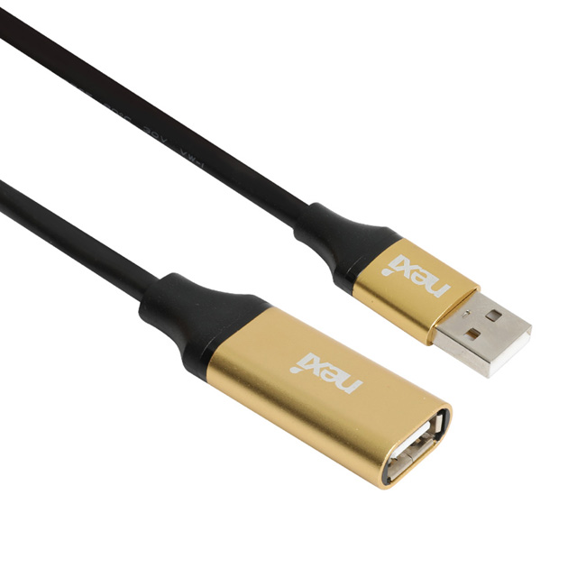 리버네트워크 NEXI NX1161 USB 2.0 연장 케이블 (5m)_이미지