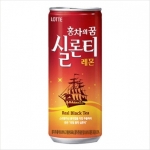  롯데칠성음료 실론티 240ml[90캔]
