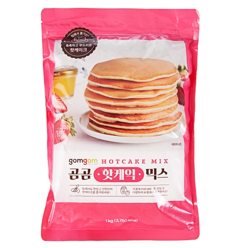 핫케익 믹스 1kg