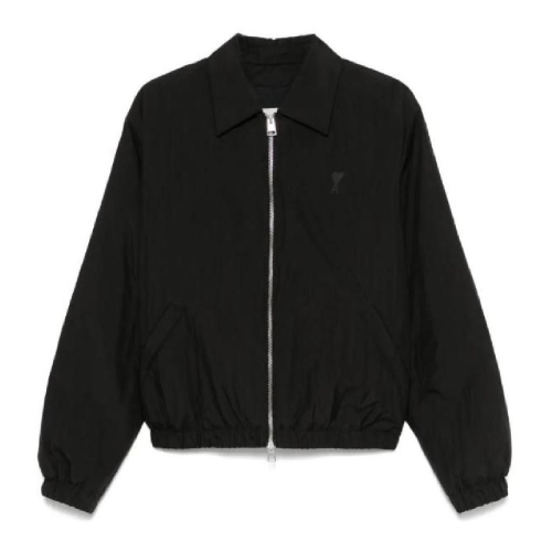 아미 JACKET BLACK HJK041 PA0009/001_이미지