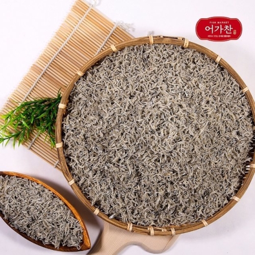 어가찬 햇 지리 멸치 1.5kg 볶음용