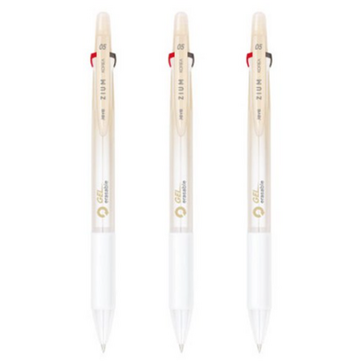자바펜 지움3겔 지워지는 볼펜 0.5mm (10개)_이미지