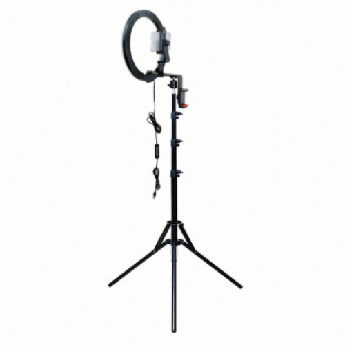 KL-120G 링라이트 + LT-169 조명스탠드