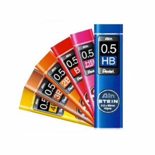 펜텔 아인슈타인 Ain STEIN 샤프심 모음_이미지