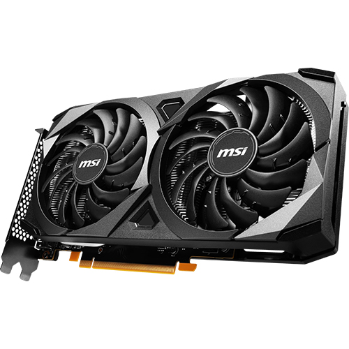 MSI ������ RTX 3050 ������ 2X OC V1 D6 8GB