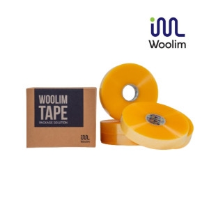 우림 러버 중포장 기계테이프 48mm x 1000m(5개)