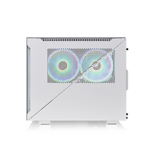 써멀테이크 Divider 200 TG Snow Micro_이미지