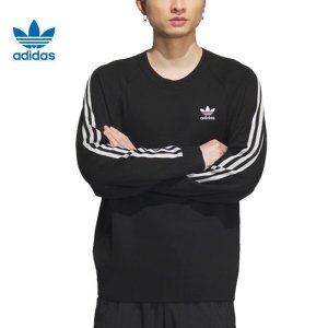 아디다스 오리지널 맨투맨 클래식 니트 풀오버 IX7817