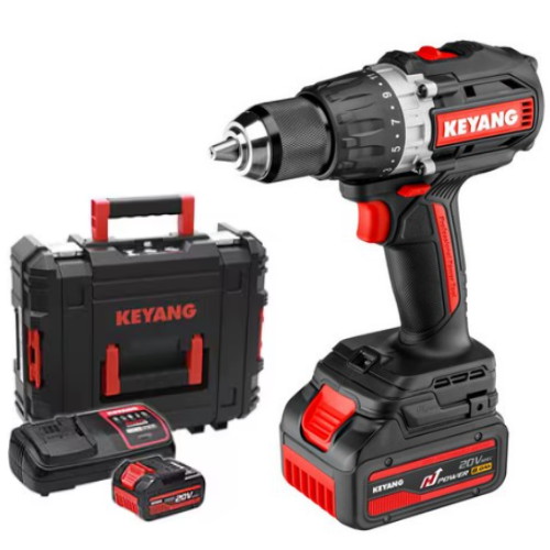 계양전기 DD20BLH-100E (8.0Ah+5.0Ah, 배터리 2개)