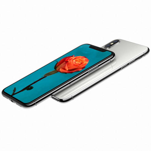 APPLE 아이폰X LTE 256GB, 공기계 (중고)_이미지