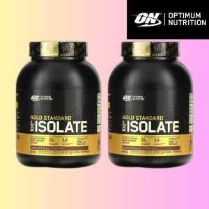 옵티멈뉴트리션 골드 스탠다드 아이솔레이트 초콜릿블리스 1.36kg (2개)_이미지