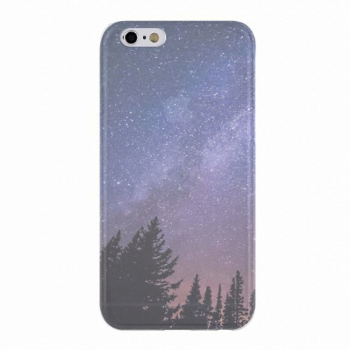 주피터 갤럭시S3 별하늘 투명 젤리 케이스