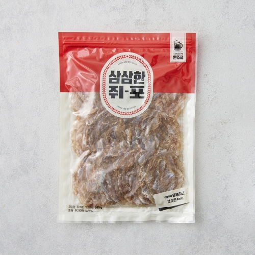 아라움 삼삼한 쥐포 345G