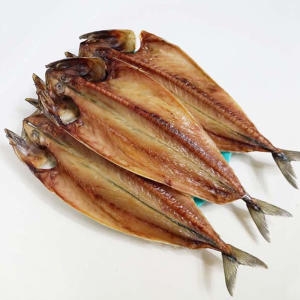 선미수산 속초 중앙시장 맛집 반건조 고등어 35cm 5마리_이미지