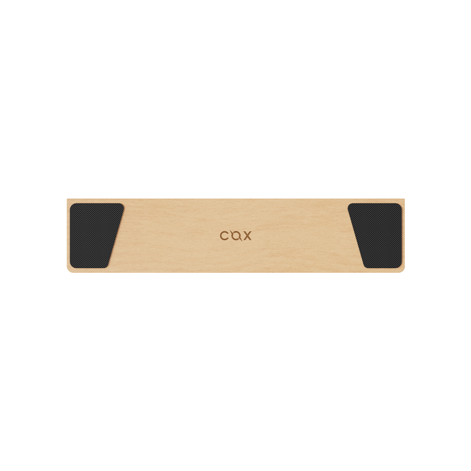 COX XOS87 나무 팜레스트 손목받침대 (Beech)_이미지