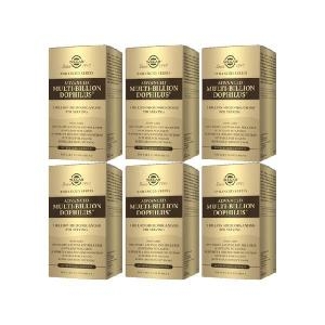 솔가 어드밴스드 멀티 빌리언 도피러스 60캡슐 (6개)