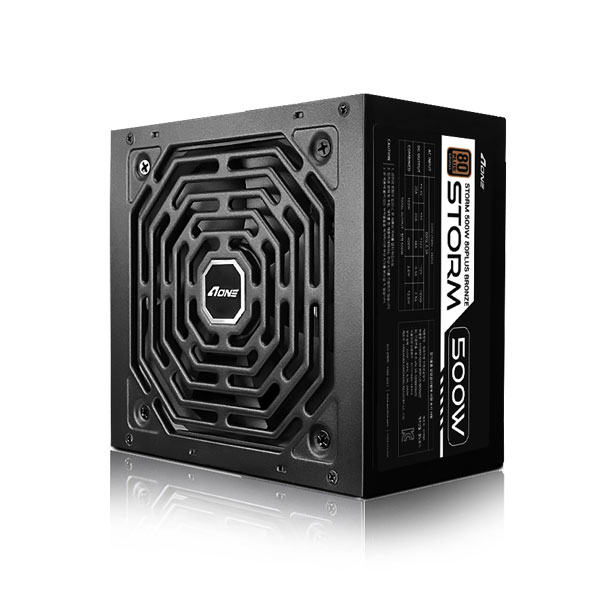 AONE STORM 500W 80PLUS브론즈_이미지