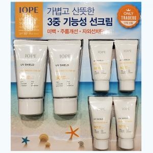 UV 쉴드 선 프로텍터 XP 40ml 2개 + 15m 4개