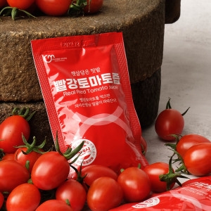  햇살담은 텃밭 빨강토마토즙 120ml [30개]