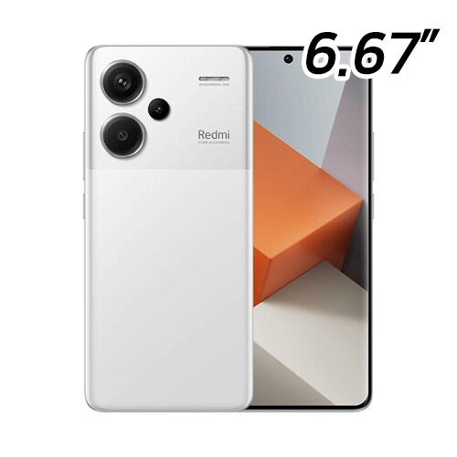 샤오미 레드미 노트13 프로 플러스 256GB, 자급제 (램12GB,해외구매)
