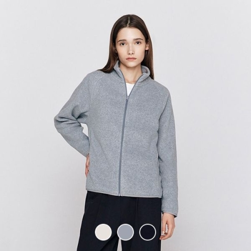 지오다노 325936 여 플리스 집업이미지입니다. 누르면 해당 게시물로 새창이동합니다.