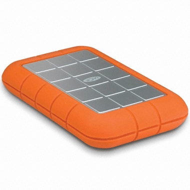 LaCie Rugged All-Terrain HD (IEEE1394) (80GB)_이미지