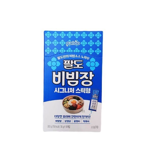팔도 비빔장 시그니처 스틱형 300g(30gx10입) (2개)_이미지