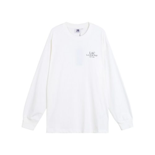 NBA BKN NETS 레터링 긴팔 쭉티 N223TS032Z_이미지