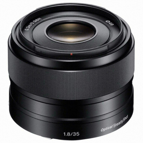 SONY 알파 E 35mm F1.8 OSS (중고품)