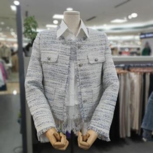 아날도바시니 DP01 투톤 수술 트위드 자켓 AY04JK30S이미지입니다. 누르면 해당 게시물로 새창이동합니다.