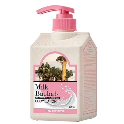 바디로션 다마스크로즈 500ml