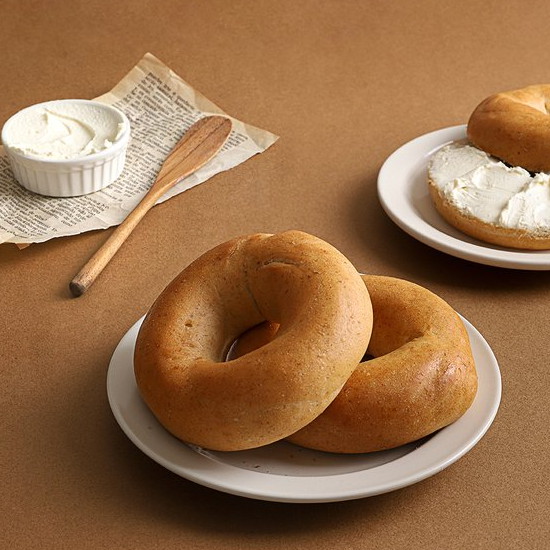 퍼니엠 다신샵 성수동제빵소 두부베이글 플레인 100g (8개)