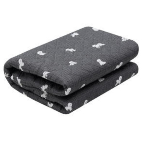 한일의료기 비숑 그레이 탄소 전기요 HL-202 (중형, 100x180cm)