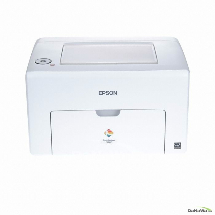 Epson ACULASER C1700