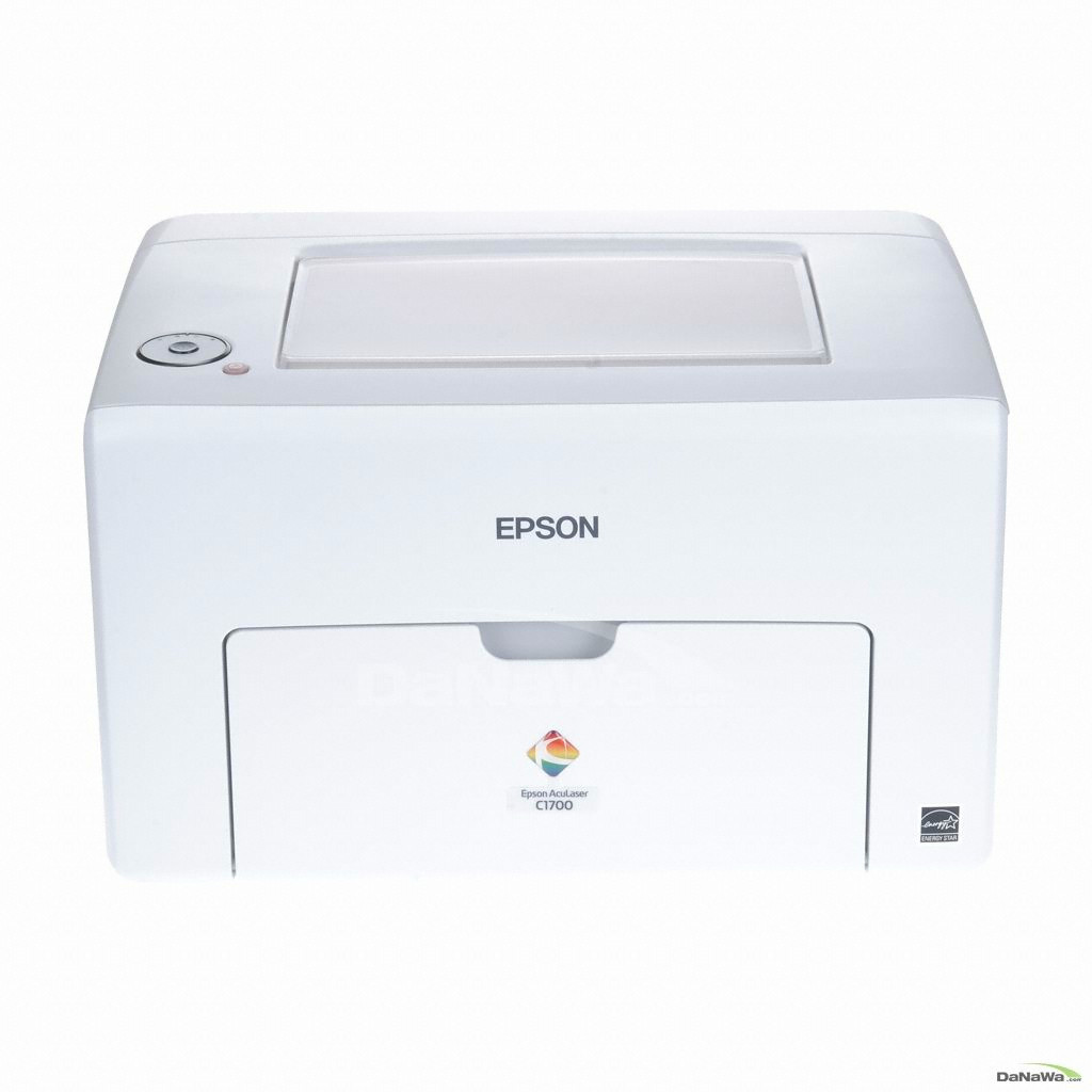 Epson ACULASER C1700 (기본토너)_이미지