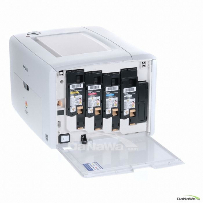 Epson ACULASER C1700 (기본토너)_이미지