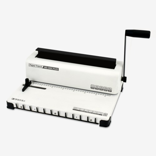 현대오피스 페이퍼프랜드 WS-340C PLUS_이미지