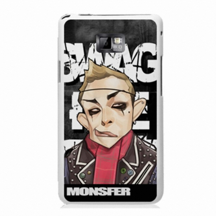 Monsfer MANIAC AE13 �ϵ� ���̽�