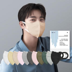 시노펙스 시노텍스 ePTFE프리미엄 라이트 새부리형 마스크 대형 (10매)