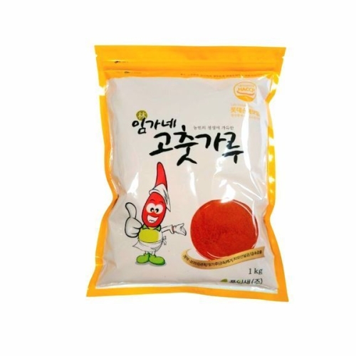 풀잎새 임가네 고춧가루 (베트남/땡초) 1kg (1개)_이미지