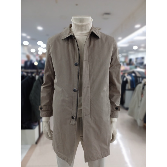 피에르가르뎅 라이너 면혼방코트 PLCT3271