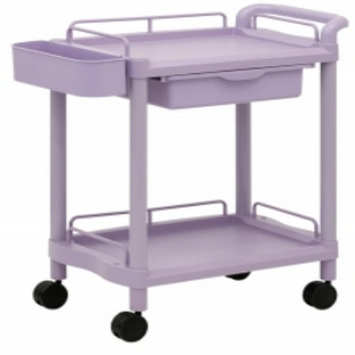 대경전자  PVC 카트 601A 퍼플