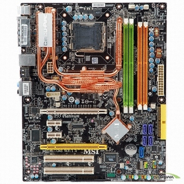 MSI P35 PLATINUM 웨이코스_이미지