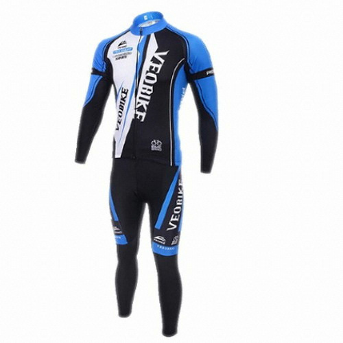 VEOBIKE 자전거 긴팔 상하세트 DTL-01이미지입니다. 누르면 해당 게시물로 새창이동합니다.